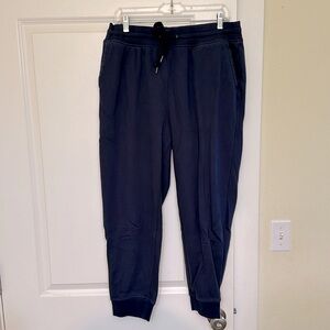 Men’s Navy Blue Sweatpants